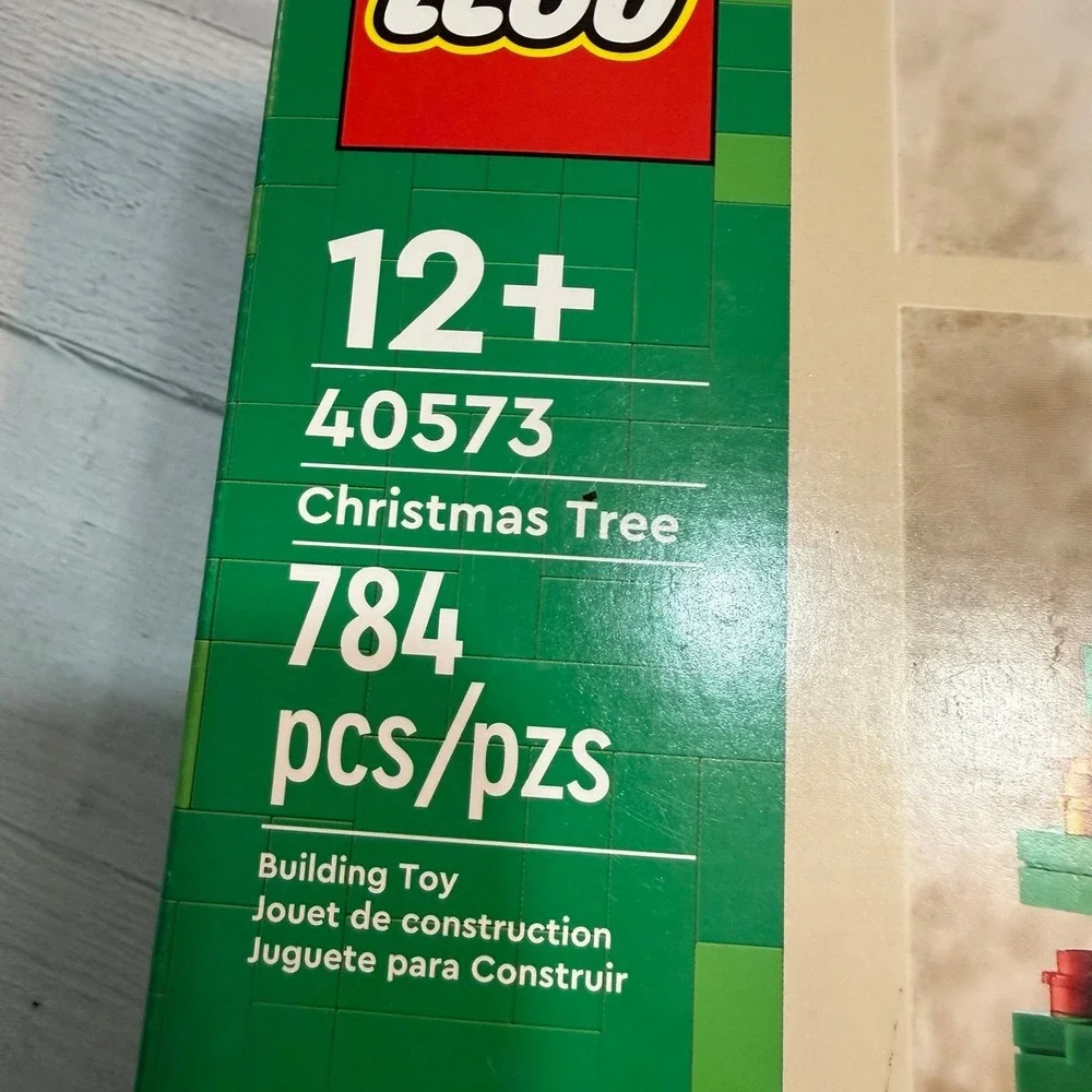 Lego 3 in 1 Christmas‎ Tree 50573 NEW